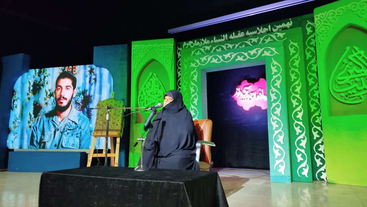 هادی: مقاومت و ولایتمداری میراث جاودان شهدا است هادی: مقاومت و ولایتمداری میراث جاودان شهدا است