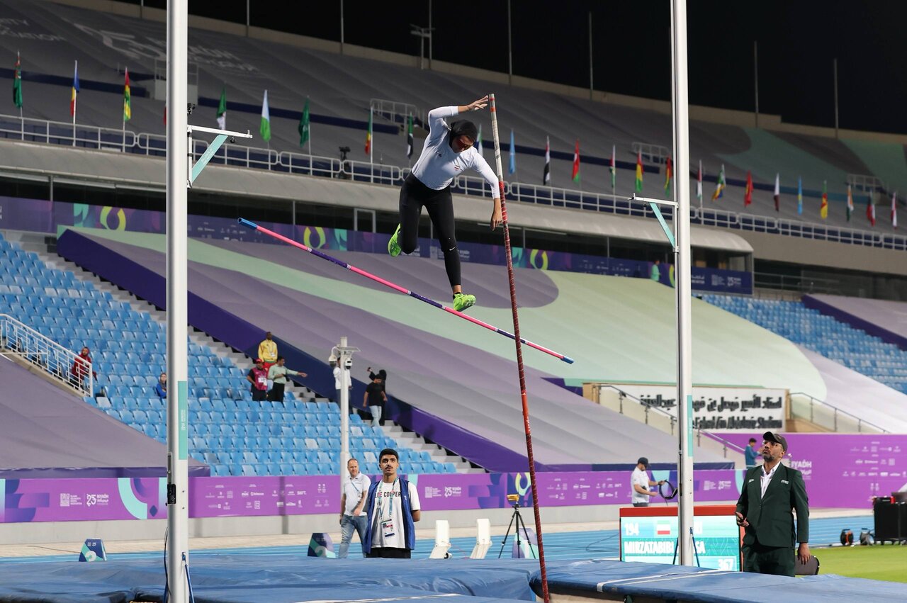 پرش،ارتفاع،گام،مدال