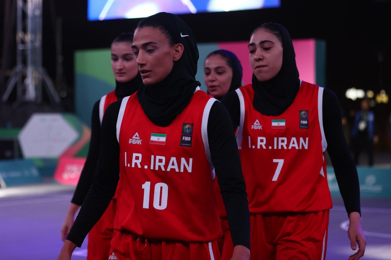 بسكتبال،نفره