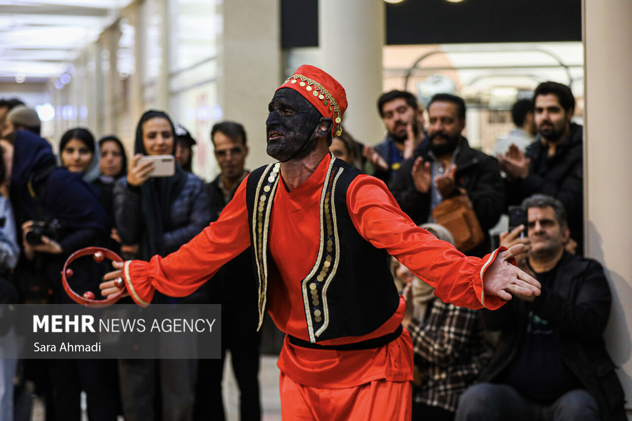 اجرای نمایش‌های جشنواره تئاتر استان خراسان رضوی