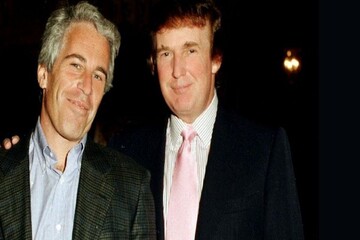 Trump orders Justice Dep. to release Epstein file