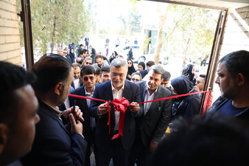 افتتاح فاز توسعه ای بخش درمان ناباروری (IVF) بیمارستان افضلی‌پور کرمان