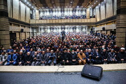 تکریم  پیرغلام امام حسین(ع) حاج محمود رعنایی در قم برگزار می شود