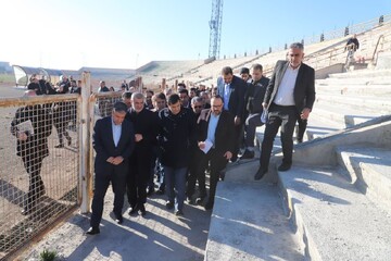 دنیامالی: نیاز مالی پروژه‌های ورزشی از مولدسازی تامین می‌شود