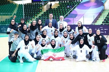 Iran’s women’s handball collect bronze: 2025 Riyadh