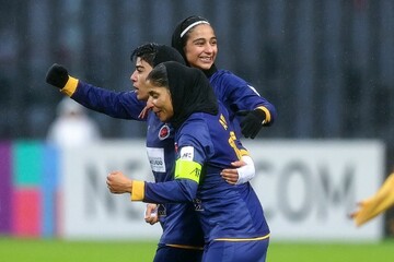 Bam Khatoon edge Nasaf at AFC Women’s Champions League 2025/26
