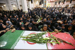 تجدید بیعت عشایر ایران با آرمان‌های شهدا در رزمایش مشهد شهیدان شلمچه