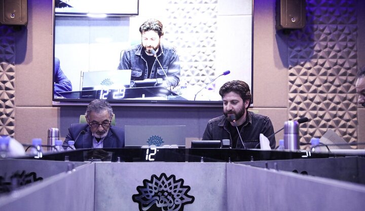 شاعر و تصویرگر باید با هم تعامل داشته باشند؛ دخالت نه، مشورت آری! 2