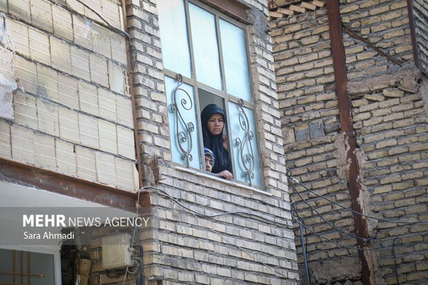 بازسازی صحنه جرم زورگیری از ۲ نوجوان مشهدی