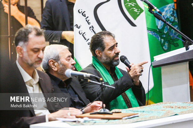 همایش تجلیل از« معلم میاندار» در قم