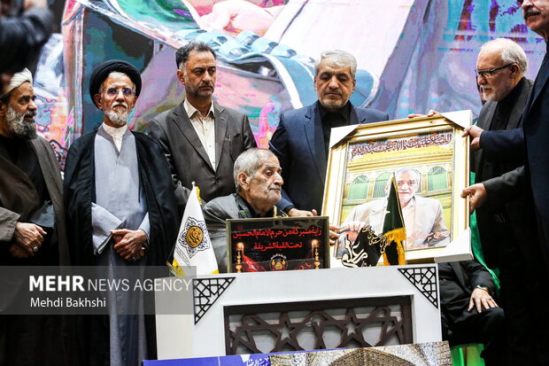 همایش تجلیل از« معلم میاندار» در قم