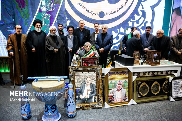 همایش تجلیل از« معلم میاندار» در قم