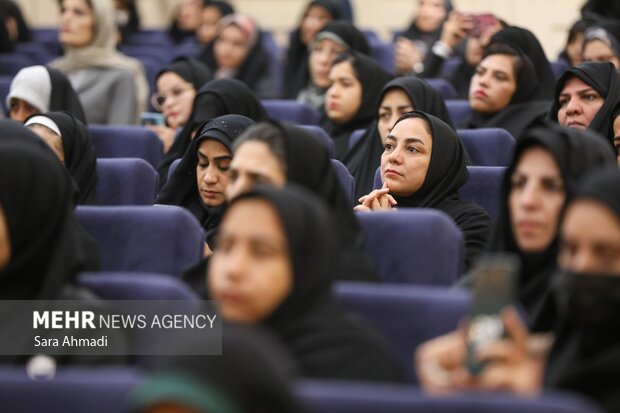 دومین دوره تخصصی تربیت راهنمای خانواده  در مشهد