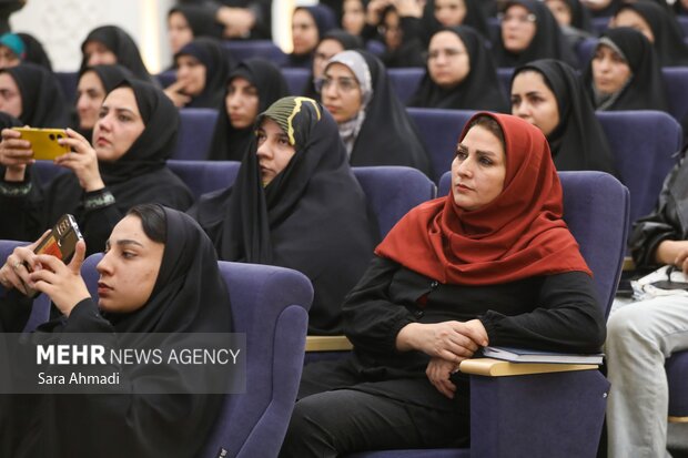 دومین دوره تخصصی تربیت راهنمای خانواده  در مشهد