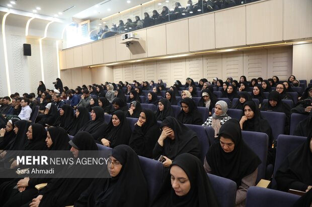 دومین دوره تخصصی تربیت راهنمای خانواده  در مشهد