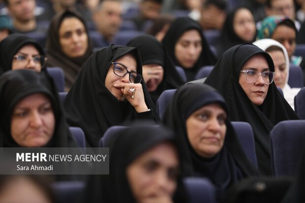 دومین دوره تخصصی تربیت راهنمای خانواده  در مشهد