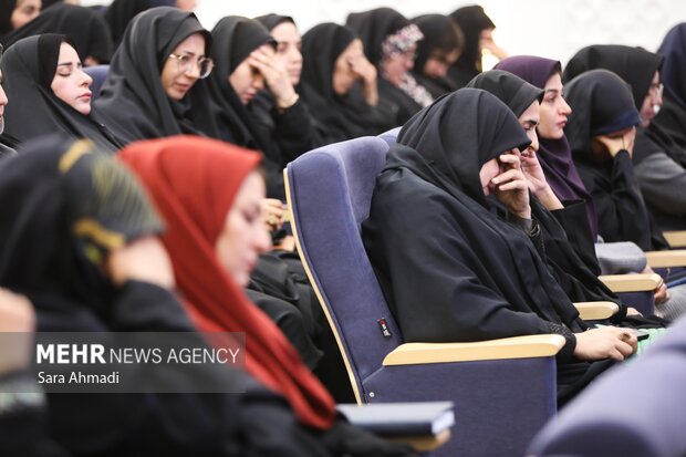 دومین دوره تخصصی تربیت راهنمای خانواده  در مشهد