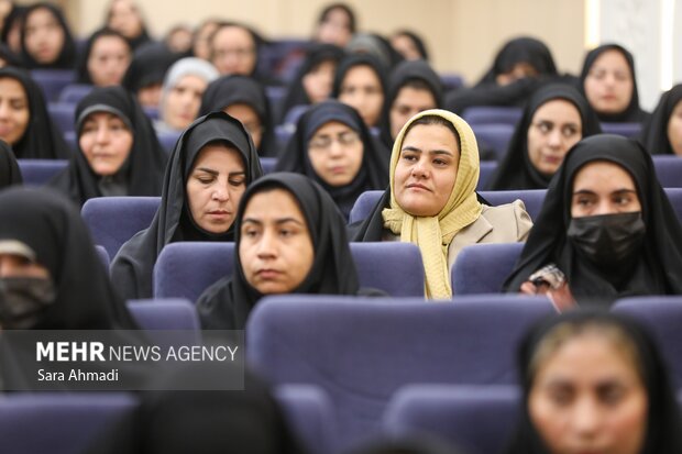 دومین دوره تخصصی تربیت راهنمای خانواده  در مشهد