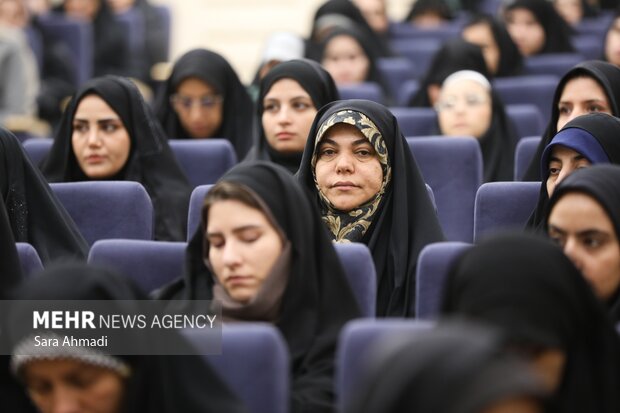 دومین دوره تخصصی تربیت راهنمای خانواده  در مشهد