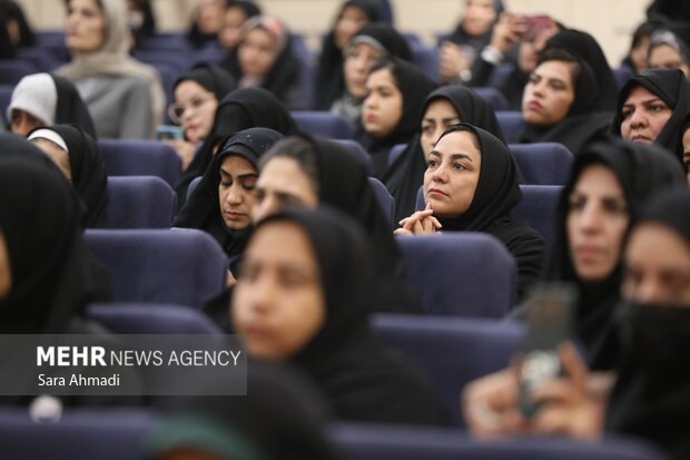 دومین دوره تخصصی تربیت راهنمای خانواده  در مشهد