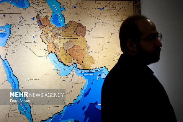 افتتاح پنجمین نمایشگاه ایران ژئو