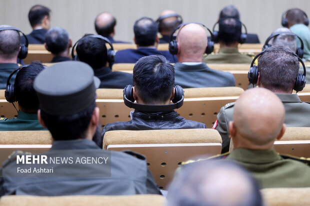 افتتاح پنجمین نمایشگاه ایران ژئو