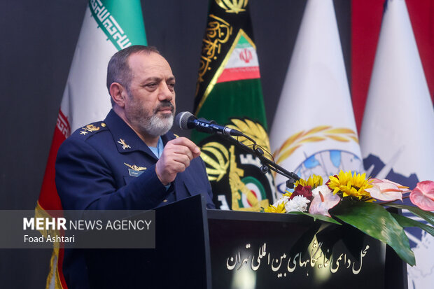 افتتاح پنجمین نمایشگاه ایران ژئو