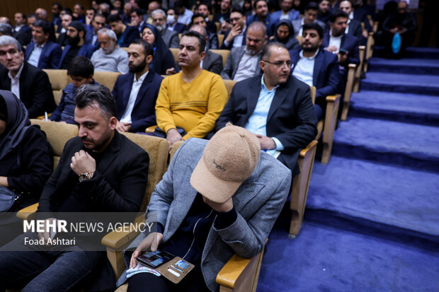 افتتاح پنجمین نمایشگاه ایران ژئو