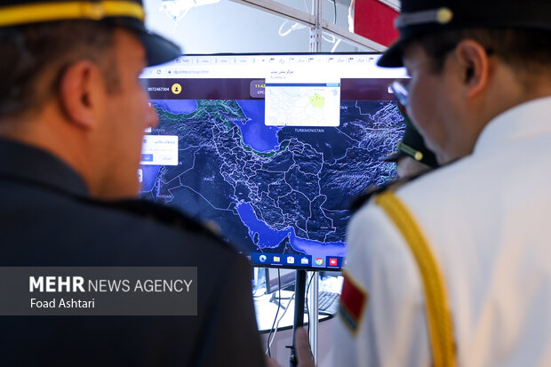 افتتاح پنجمین نمایشگاه ایران ژئو