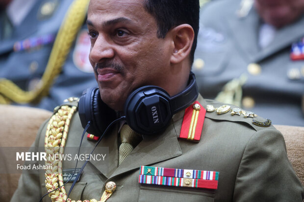 افتتاح پنجمین نمایشگاه ایران ژئو