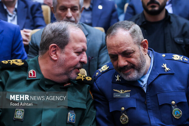 افتتاح پنجمین نمایشگاه ایران ژئو