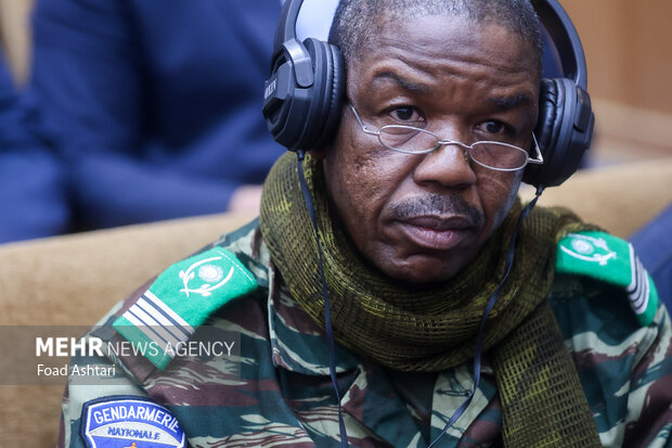 افتتاح پنجمین نمایشگاه ایران ژئو