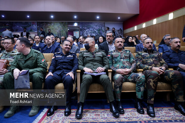 افتتاح پنجمین نمایشگاه ایران ژئو