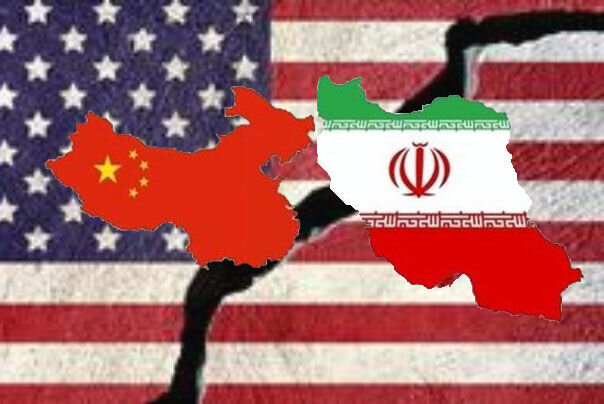 هاآرتص: چین ناجی آمریکا نیست و ایران را تقویت میکند هاآرتص: چین ناجی آمریکا نیست و ایران را تقویت میکند