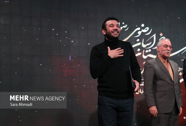 آیین اختتامیه سی‌و‌پنجمین جشنواره تئاتر استان خراسان رضوی