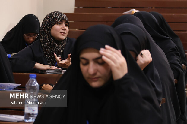 رویداد سراسری پیشگامان رهایی