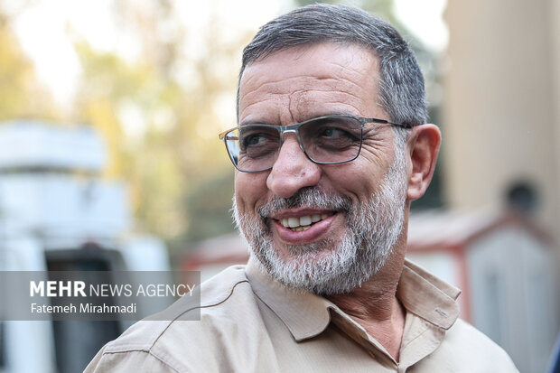 رویداد سراسری پیشگامان رهایی