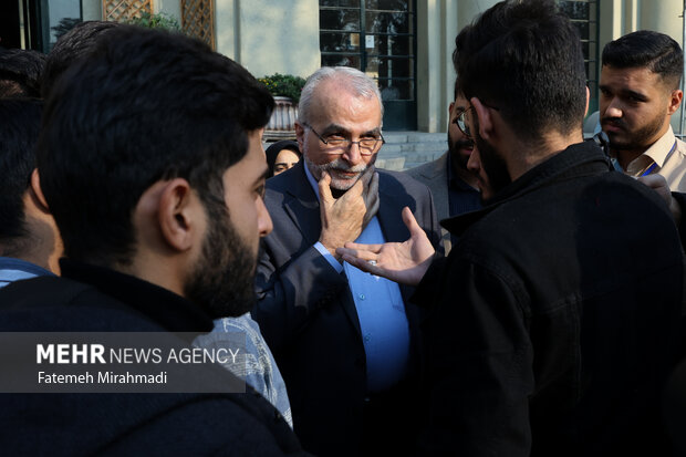 رویداد سراسری پیشگامان رهایی