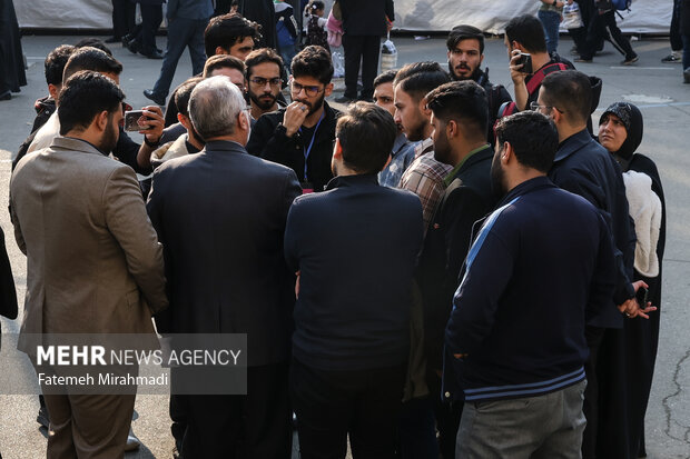 رویداد سراسری پیشگامان رهایی