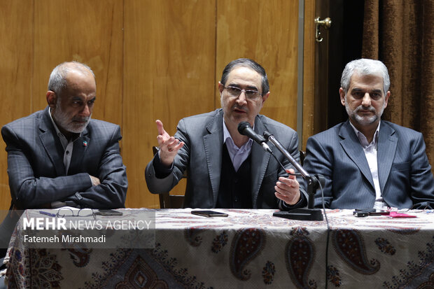 رویداد سراسری پیشگامان رهایی