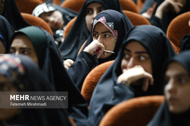 رویداد سراسری پیشگامان رهایی