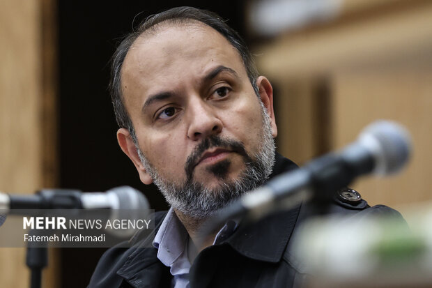 رویداد سراسری پیشگامان رهایی