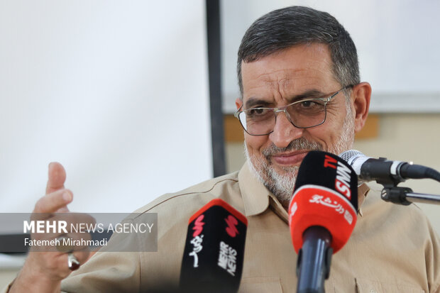 رویداد سراسری پیشگامان رهایی