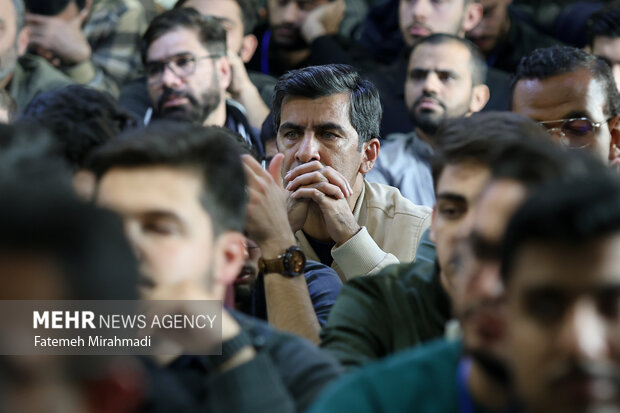 رویداد سراسری پیشگامان رهایی