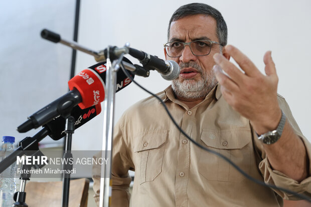 رویداد سراسری پیشگامان رهایی