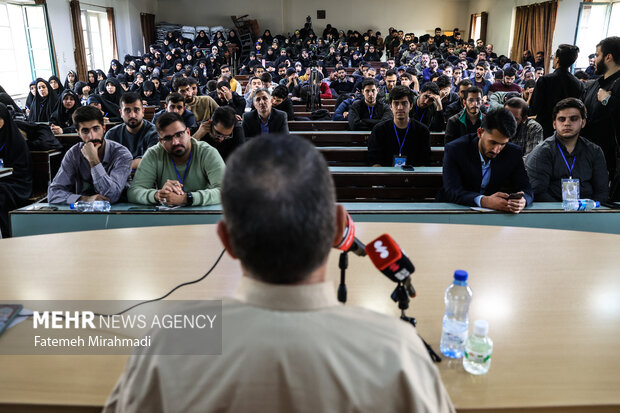 رویداد سراسری پیشگامان رهایی