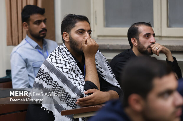 رویداد سراسری پیشگامان رهایی