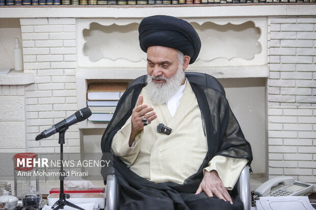 سفر رییس سازمان بسیج مستضعفین به قم