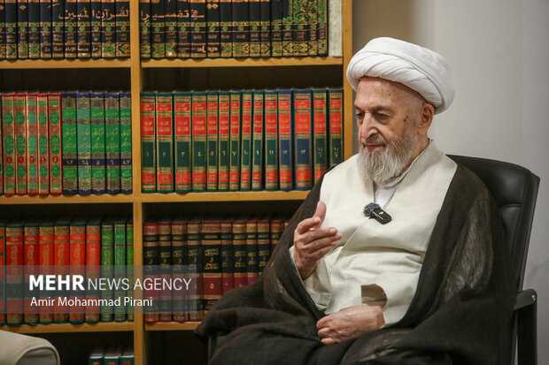 سفر رییس سازمان بسیج مستضعفین به قم