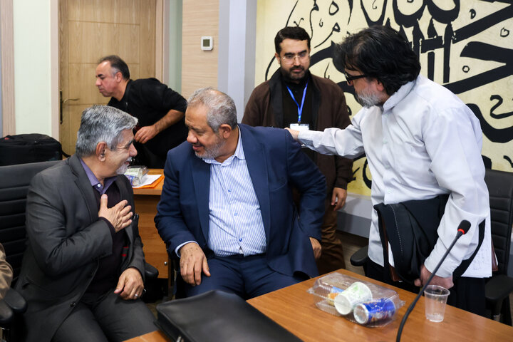 Academics analyze social dimensions of Resistance in Tehran conference 